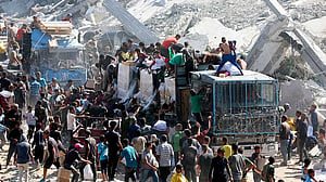 Gaza needs massive boost in emergency aid after ceasefire, UN relief chief says