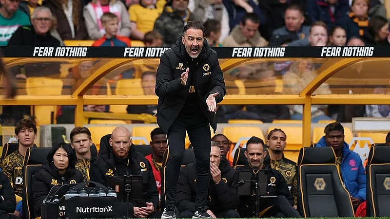 Pereira sees red as toothless Wolves remain winless
