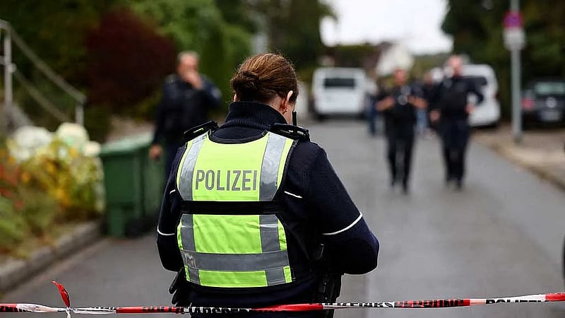 Mayor in western Germany in intensive care after stabbing