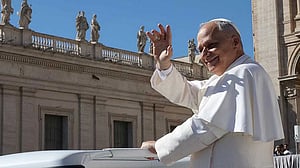 Pope Leo to release first document, on world's poor, on Oct 9