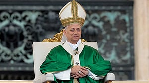 Pope Leo, after Trump critique, urges Catholics to help immigrants