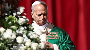 Pope Leo criticises 'inhuman' treatment of immigrants in US