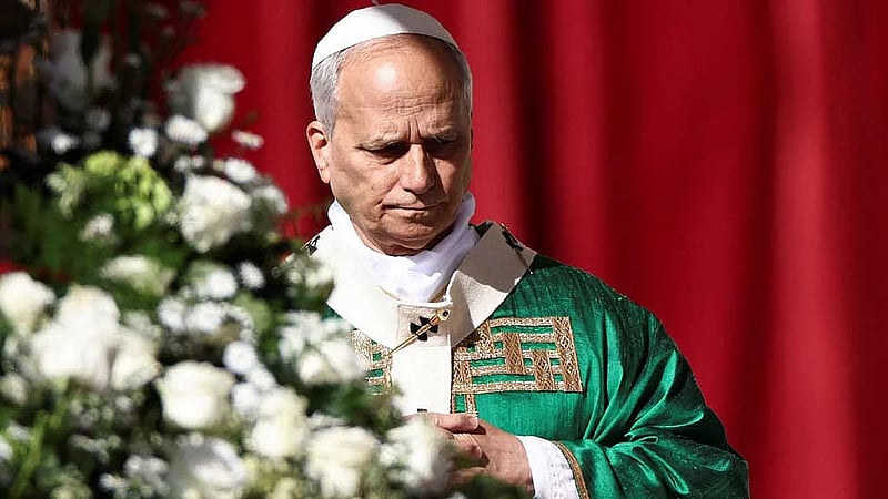 Pope Leo criticises 'inhuman' treatment of immigrants in US