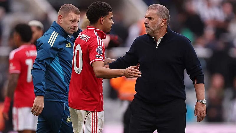Pressure increases on Postecoglou as Forest lose to Newcastle