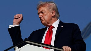 Can Donald Trump serve a third term as US president?