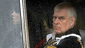 Prince Andrew: the British royal brought down by scandal
