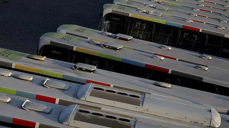 Brazil not planning free public transport soon, presidential chief of staff says
