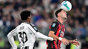 Pulisic penalty miss denies Milan top spot after 0-0 draw at Juventus