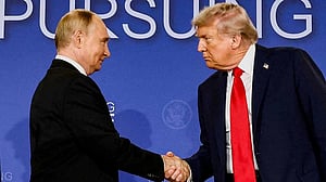 Kremlin says timing of Trump-Putin summit is unclear
