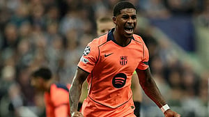 Rashford keen to make Barcelona stay permanent