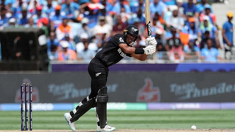 New Zealand's Santner, Ravindra return for England T20 series