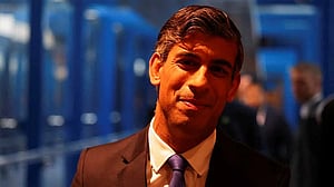 Former British PM Sunak joins Microsoft, Anthropic in advisory roles