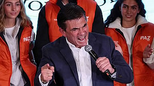Centrist Rodrigo Paz wins Bolivian presidency, ending nearly 20 years of leftist rule