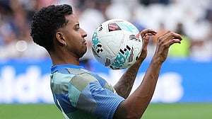 Rodrygo, Vinicius Jr return to Brazil squad for South Korea, Japan friendlies