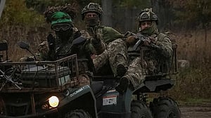Russia says it takes two more Ukrainian villages, struck energy targets overnight
