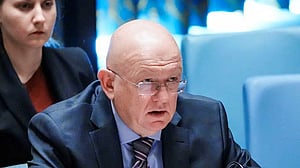 Russia does not recognise return of UN sanctions on Iran