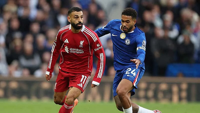 Chelsea condemn Liverpool to third successive defeat