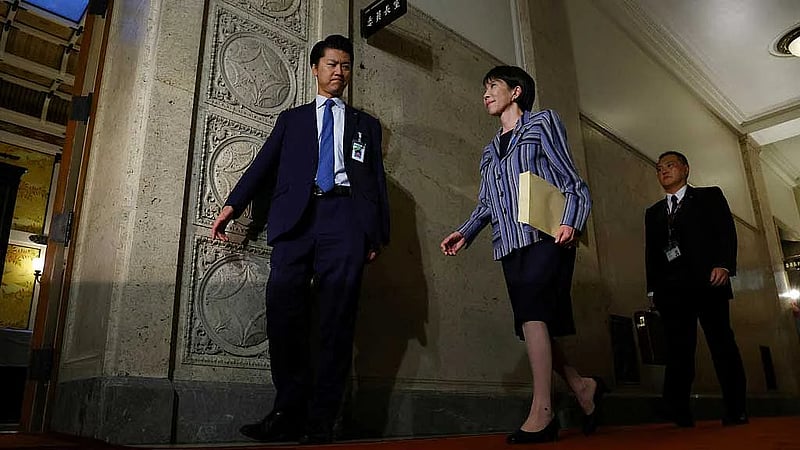 Japan's LDP, Ishin agree to form coalition government, Kyodo says