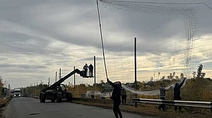 Large Russian assault near town of Dobropillia repelled by Kyiv's forces, says Ukraine brigade