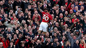 Mount and Sesko fire Man United to victory over Sunderland