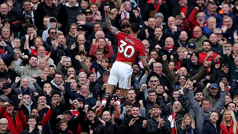 Mount and Sesko fire Man United to victory over Sunderland