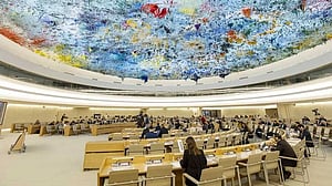 China and Russia repeatedly tried to defund UN human rights work, report says