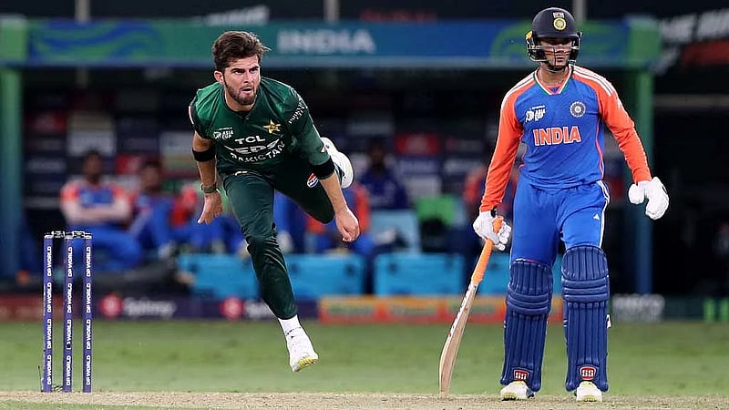 Afridi replaces Rizwan as Pakistan ODI captain