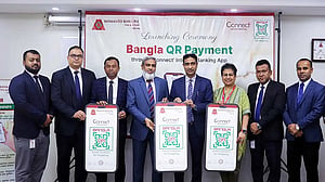 Shimanto Bank introduces Bangla QR Code payment service