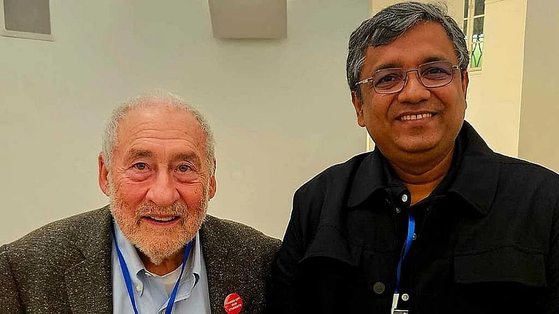 Nobel Laureate Stiglitz stresses value of public interest journalism amid AI, disinformation
