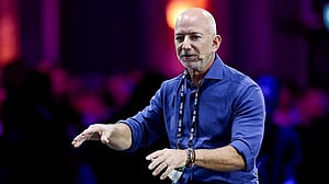 Data centres in space? Jeff Bezos says it's possible