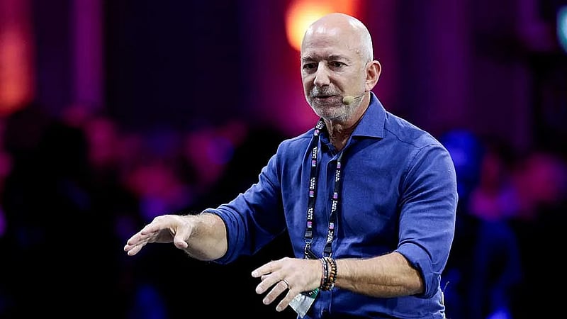 Data centres in space? Jeff Bezos says it's possible