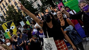 Spain seeks to make abortion constitutional right, 40 years after legalising it
