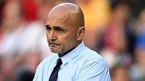 Spalletti takes Juventus reins with eyes on title race despite sitting seventh