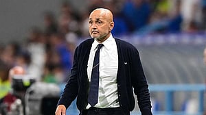 Juventus pick Spalletti as new coach, media say