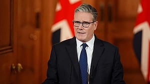 Britain's Starmer denies trying to appease China, says spying case dropped on legal grounds