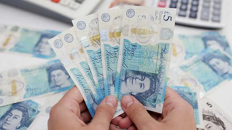 Pound heads for worst monthly performance since July