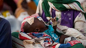 US lawmakers want response after Sudan 'horrors' by paramilitaries