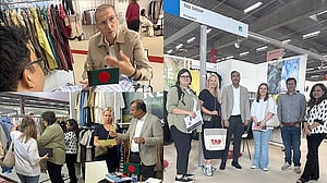 TAD Group showcases Bangladesh’s apparel strength at Texworld Apparel Sourcing Paris 2025