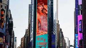 Taylor Swift smashes UK, US records with The Life of a Showgirl