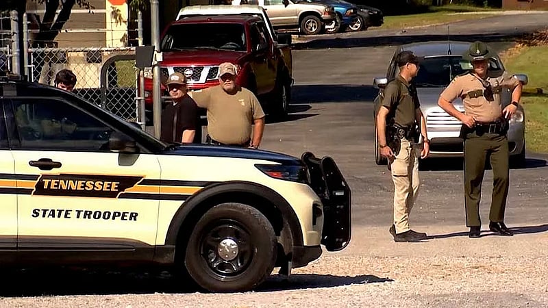 Death toll from Tennessee munitions blast lowered to 16, sheriff says