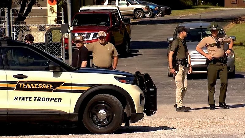 Blast at Tennessee explosives plant leaves multiple dead, others missing