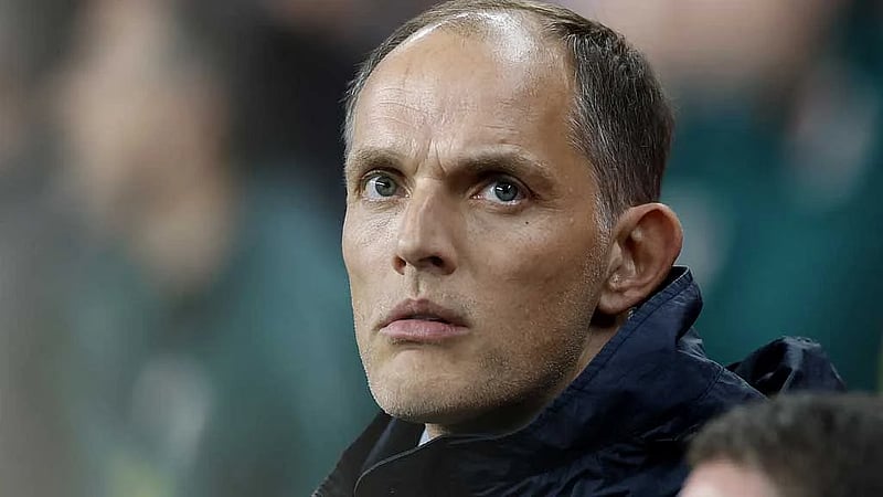 England World Cup spots up for grabs for top characters, says Tuchel