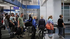 Grounded paychecks: 60,000 air safety workers tighten belts as US shutdown drags on
