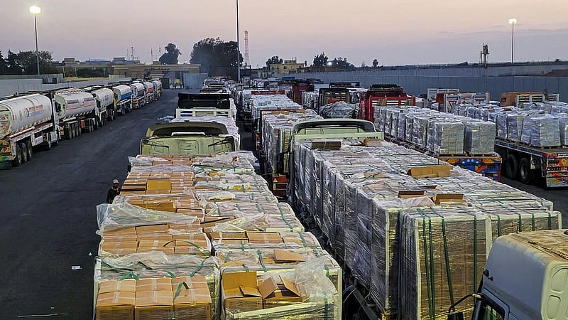 Rafah crossing to open soon to let Gazans cross into Egypt, Israel says