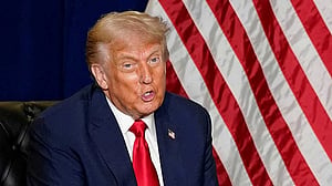 Trump asks conservative allies for names of antifa activists, backers
