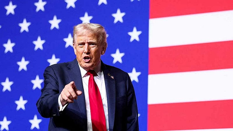 Trump says private donor gave $130 million to cover military pay during shutdown