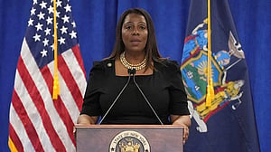 Letitia James, NY attorney general and Trump foe, indicted for mortgage fraud