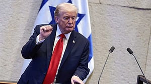 Trump urges Israel's president to pardon Netanyahu