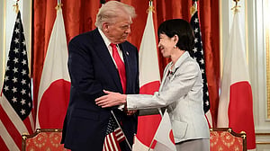 Japan PM Takaichi plans to recommend Trump for Nobel Peace Prize, White House says