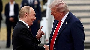 Hungary to ensure Putin can enter country for Trump meeting in Budapest